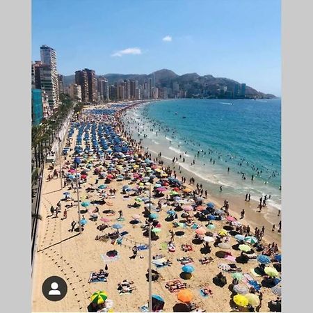 Moby Dick 3A Apartment Benidorm Exterior photo