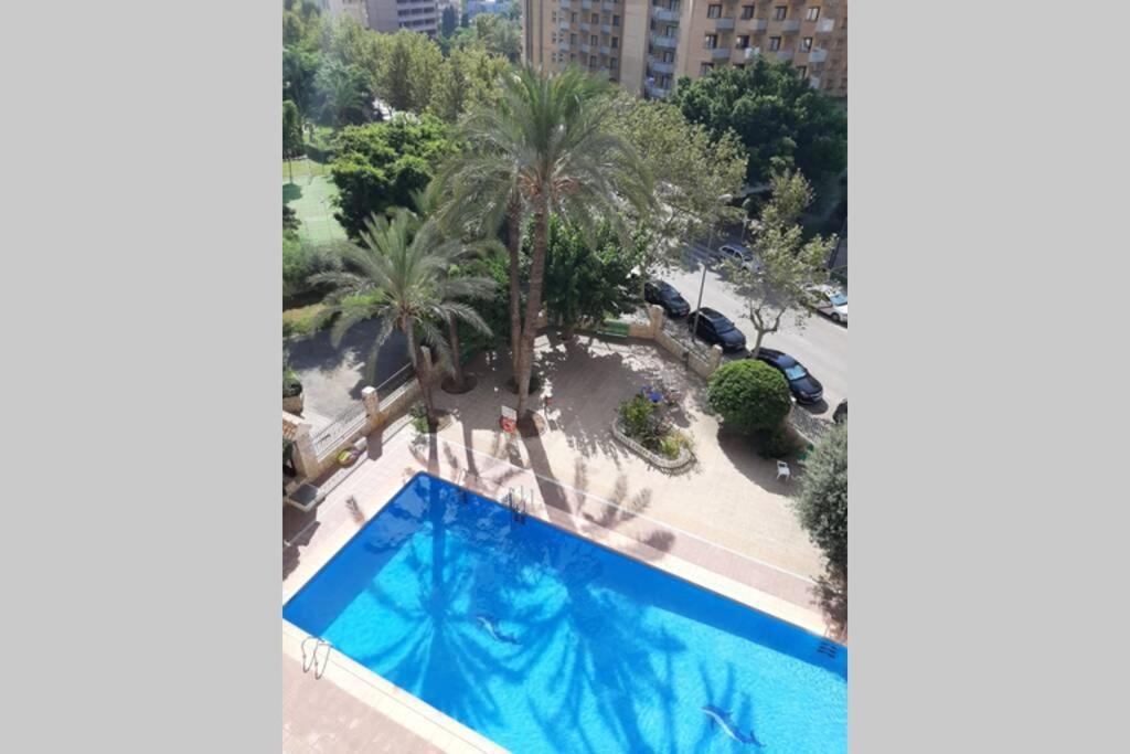 Moby Dick 3A Apartment Benidorm Exterior photo