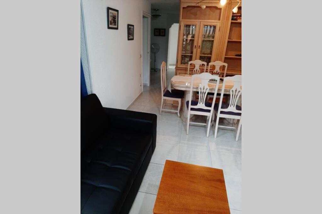 Moby Dick 3A Apartment Benidorm Exterior photo