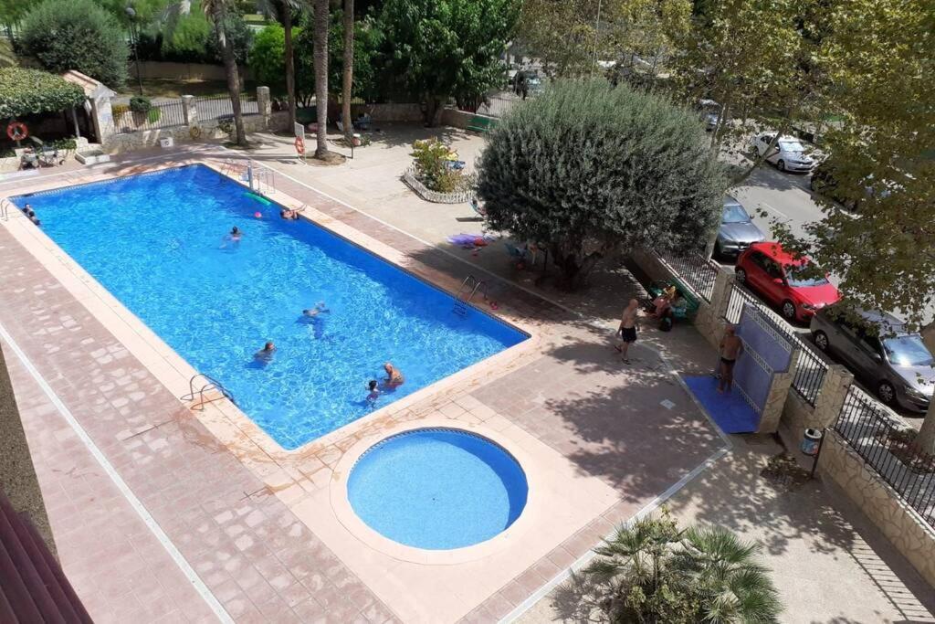 Moby Dick 3A Apartment Benidorm Exterior photo